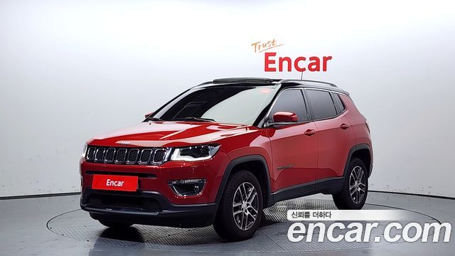 Jeep Compass 2020 thumb 2