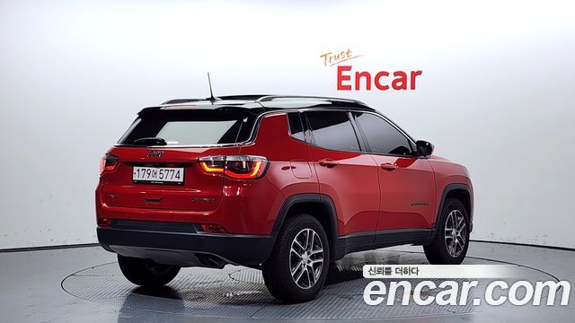 Jeep Compass 2020 thumb 3
