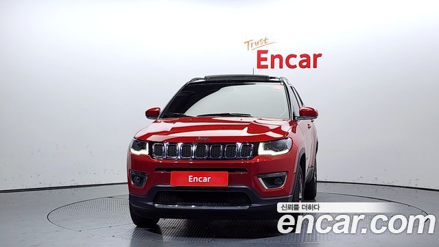 Jeep Compass 2020 thumb 4