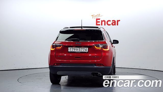 Jeep Compass 2020 thumb 5