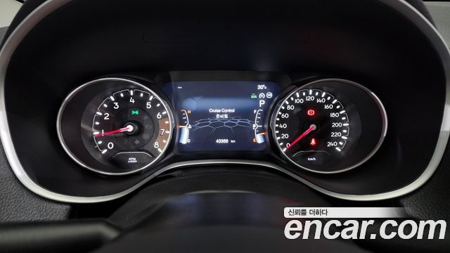 Jeep Compass 2020 thumb 8