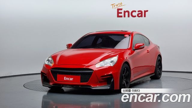 Hyundai Genesis 2009 thumb 2