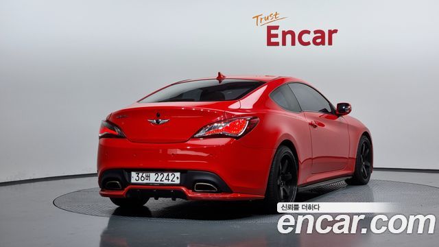 Hyundai Genesis 2009 thumb 3
