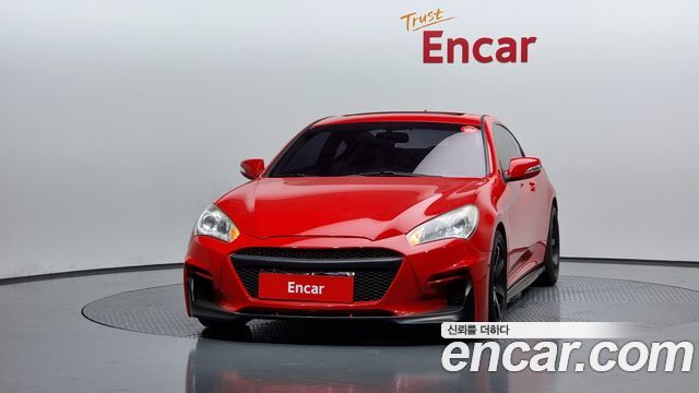 Hyundai Genesis 2009 thumb 4