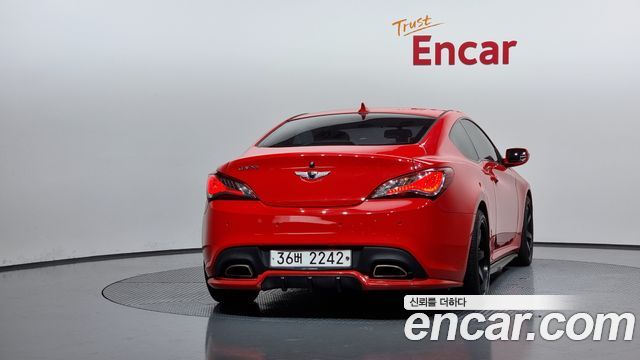 Hyundai Genesis 2009 thumb 5