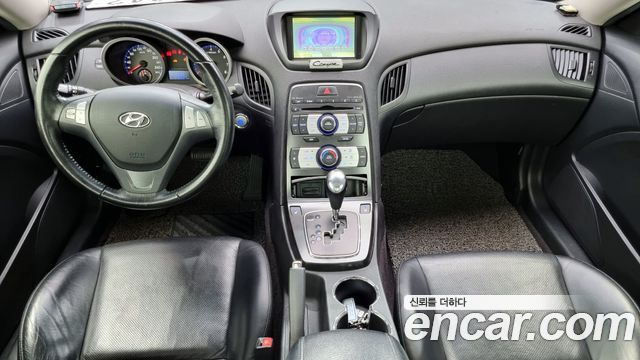 Hyundai Genesis 2009 thumb 7