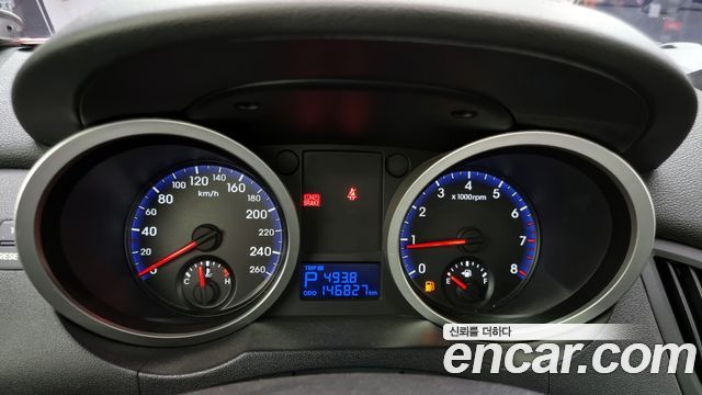 Hyundai Genesis 2009 thumb 8