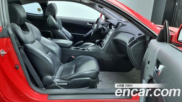 Hyundai Genesis 2009 thumb 10