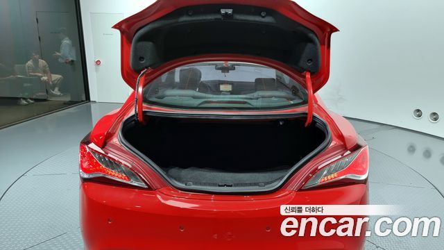 Hyundai Genesis 2009 thumb 12