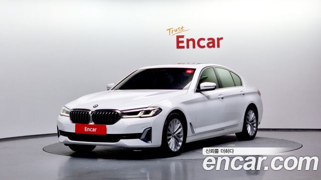 BMW 5 серии 2020 thumb 2
