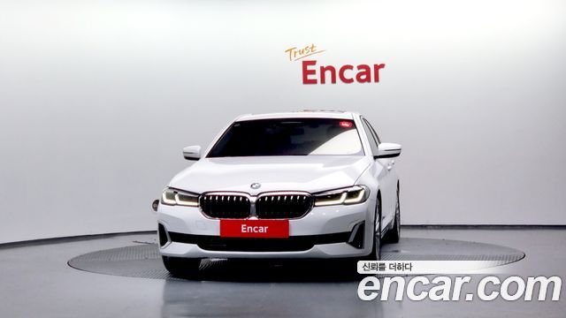 BMW 5 серии 2020 thumb 4