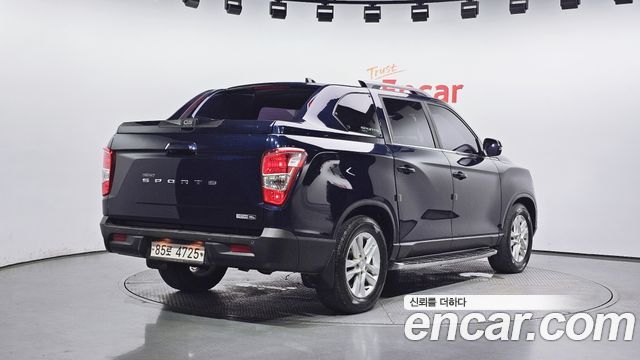 SsangYong Rexton 2018 thumb 3