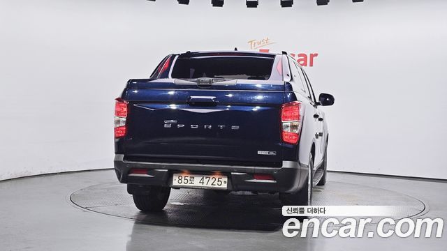 SsangYong Rexton 2018 thumb 5