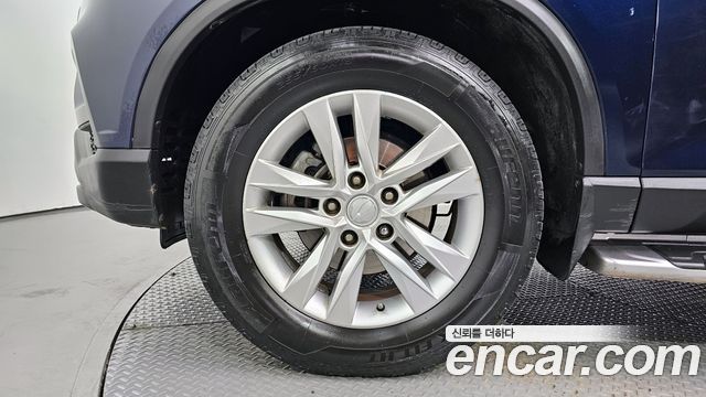SsangYong Rexton 2018 thumb 6
