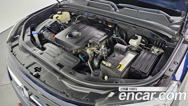 SsangYong Rexton 2018 thumb 7