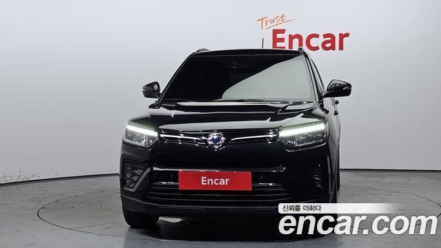 SsangYong Tivoli 2019 thumb 4