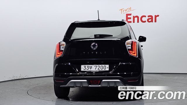SsangYong Tivoli 2019 thumb 5