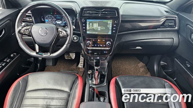 SsangYong Tivoli 2019 thumb 8
