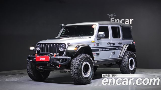 Jeep Wrangler 2019 thumb 2