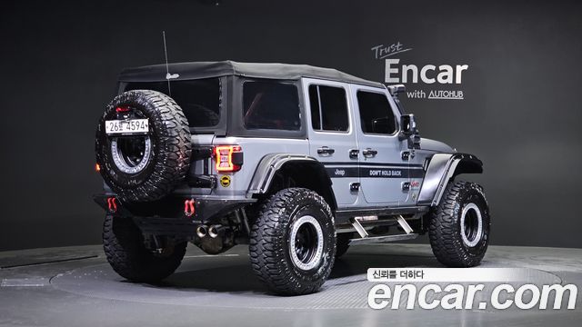 Jeep Wrangler 2019 thumb 3