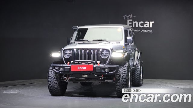 Jeep Wrangler 2019 thumb 4