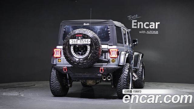 Jeep Wrangler 2019 thumb 5