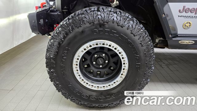Jeep Wrangler 2019 thumb 6
