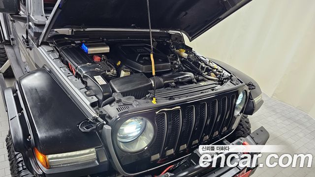 Jeep Wrangler 2019 thumb 7