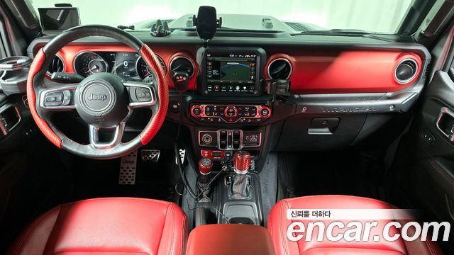 Jeep Wrangler 2019 thumb 8