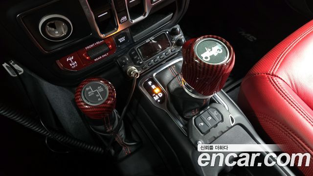 Jeep Wrangler 2019 thumb 9