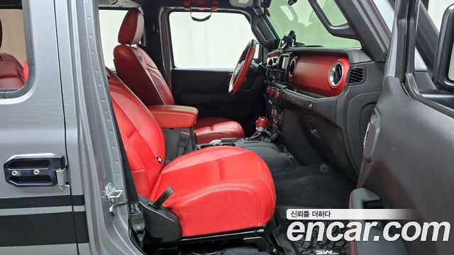 Jeep Wrangler 2019 thumb 10