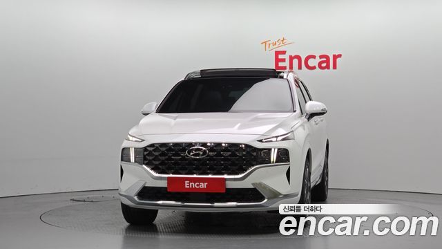 Hyundai Santa Fe 2020 thumb 4