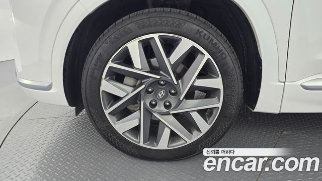 Hyundai Santa Fe 2020 thumb 5