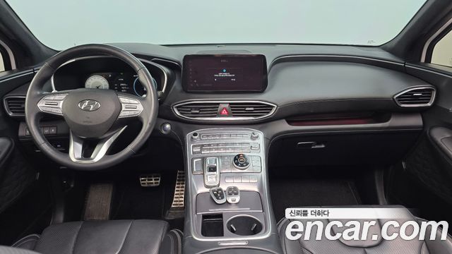 Hyundai Santa Fe 2020 thumb 7