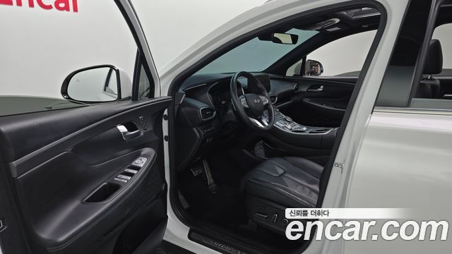 Hyundai Santa Fe 2020 thumb 10