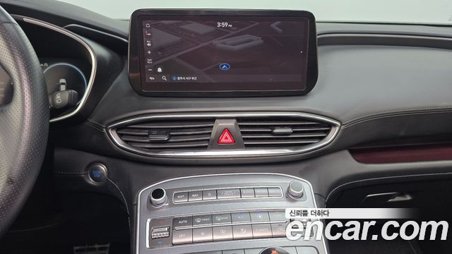 Hyundai Santa Fe 2020 thumb 11