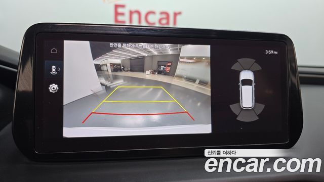 Hyundai Santa Fe 2020 thumb 12