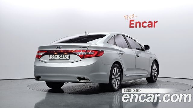 Hyundai Grandeur 2014 thumb 3