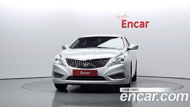 Hyundai Grandeur 2014 thumb 4
