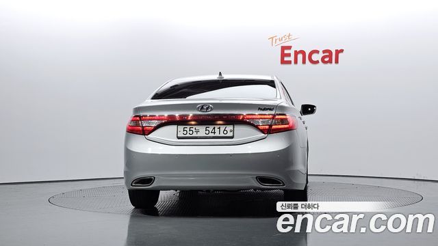 Hyundai Grandeur 2014 thumb 5