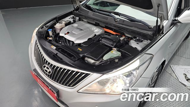 Hyundai Grandeur 2014 thumb 7