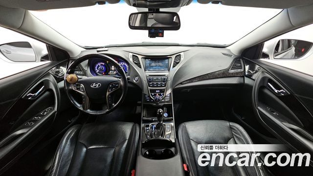 Hyundai Grandeur 2014 thumb 8