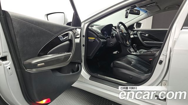 Hyundai Grandeur 2014 thumb 11