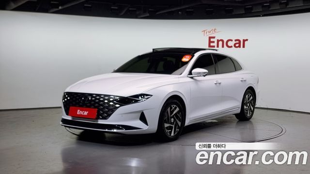 Hyundai Grandeur 2022 thumb 2