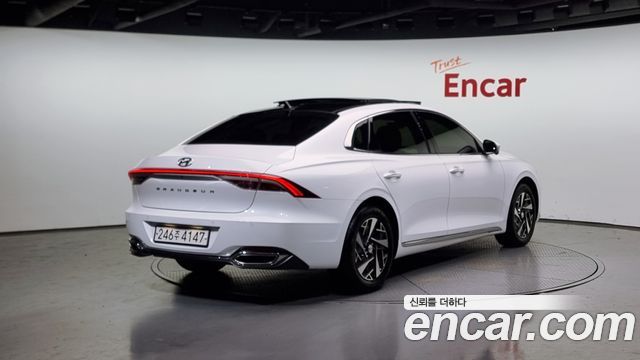 Hyundai Grandeur 2022 thumb 3