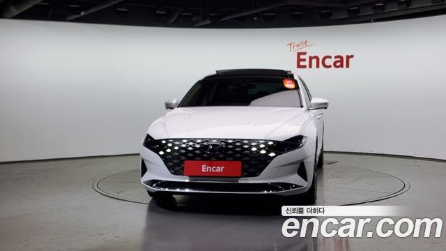 Hyundai Grandeur 2022 thumb 4