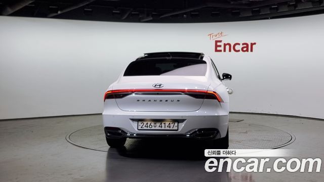 Hyundai Grandeur 2022 thumb 5