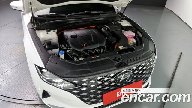 Hyundai Grandeur 2022 thumb 7