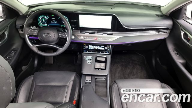 Hyundai Grandeur 2022 thumb 8