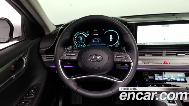 Hyundai Grandeur 2022 thumb 12